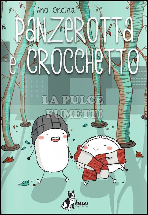 PANZEROTTA E CROCCHETTO